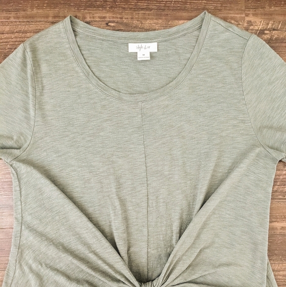 Style & Co Tee Shirt - Picture 6 of 15